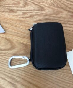 Hermitshell Hard Travel Case for Carson MicroBrite Plus 60x-120x Power LED Lighted Pocket Microscope (Microscope is not Included) 18 71coc2BTnwL