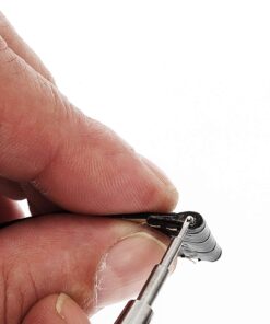 BERGEON Watch Spring Bar Tool 6767 Professional Watchmaker Tool Length 145mm Mandrel 0.8mm Schaufel: 1,2 mm 24 71coj8PJ2dL