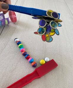 Dowling Magnets Simply Science Magnet Mania Kit. Item SS75. Magnet Set/Magnet Kit/Magnet Science Kit/Magnet Toy/Sensory Toys/STEM Toys/STEM Kits/Learning Magnets/Magnets for Kids Science/Science Kits 22 71cokBL42IL