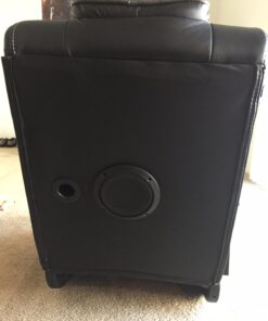 X Rocker XL Floor Gaming Chair, Use with All Major Gaming Consoles, Mobile, TV, PC, Smart Devices, with Subwoofer, Headrest Mounted Speakers, Foldable Pro Series H3 44 71cpMkQJMbL 1