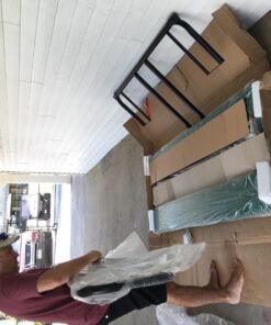 Norwood Commercial Furniture Blow- Molded Plastic Picnic Table, Green/Black, NOR-PTBM7260-6-10, 72"D x 57"W x 30"H 1-(Pack) 49 71cpXVUrWrL