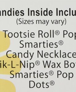 1960's Retro Candy Gift Box-Decade Box Gift Basket - Classic 60's Candy, 10oz 10 Ounce (Pack of 1) 6 71cpYUBwg2L