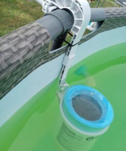 Intex Deluxe Wall Mount Surface Skimmer 39 71cpjIVOZDL