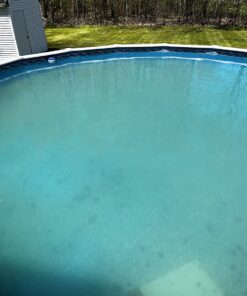 Poolmaster Air-Relief Valve Weighted Vinyl Liner Swimming Pool Vacuum 14 71cprahlUnL