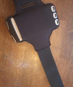 TRIBE Water Resistant Cell Phone Armband Case Running Holder for iPhone Pro Max Plus Mini SE (13/12/11/X/XS/XR/8/7/6/5) Galaxy S Ultra Plus Edge Note (21/20/10/9/8/7/6/5) Adjustable Strap & Key Pocket Grey S: iPhone Mini/8/7/6/5/4/3/SE/Galaxy Mini 30 71cqo43jBaL