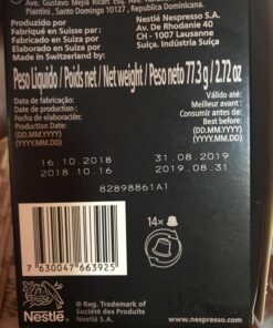 Breville Nespresso Nespresso Creatista Plus Coffee Espresso Machine, Brushed Stainless Steel BNE800BSSUSC Silver 59 71crPn19uIL