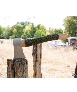 TOUGH-GRID Premium 750lb Paracord 100% Nylon Type IV Mil-Spec Parachute Cord - Certified MIL-C-5040H - UV/Abrasion Resistant - Heavy Duty Strands - Made in USA and Used by US Military Black 200Ft. (Wound on Tube) 24 71crQd7YFLL 1