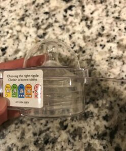 Philips AVENT BPA Free Natural Fast Flow Nipples, 2-Pack 34 71crb4Nv4kL