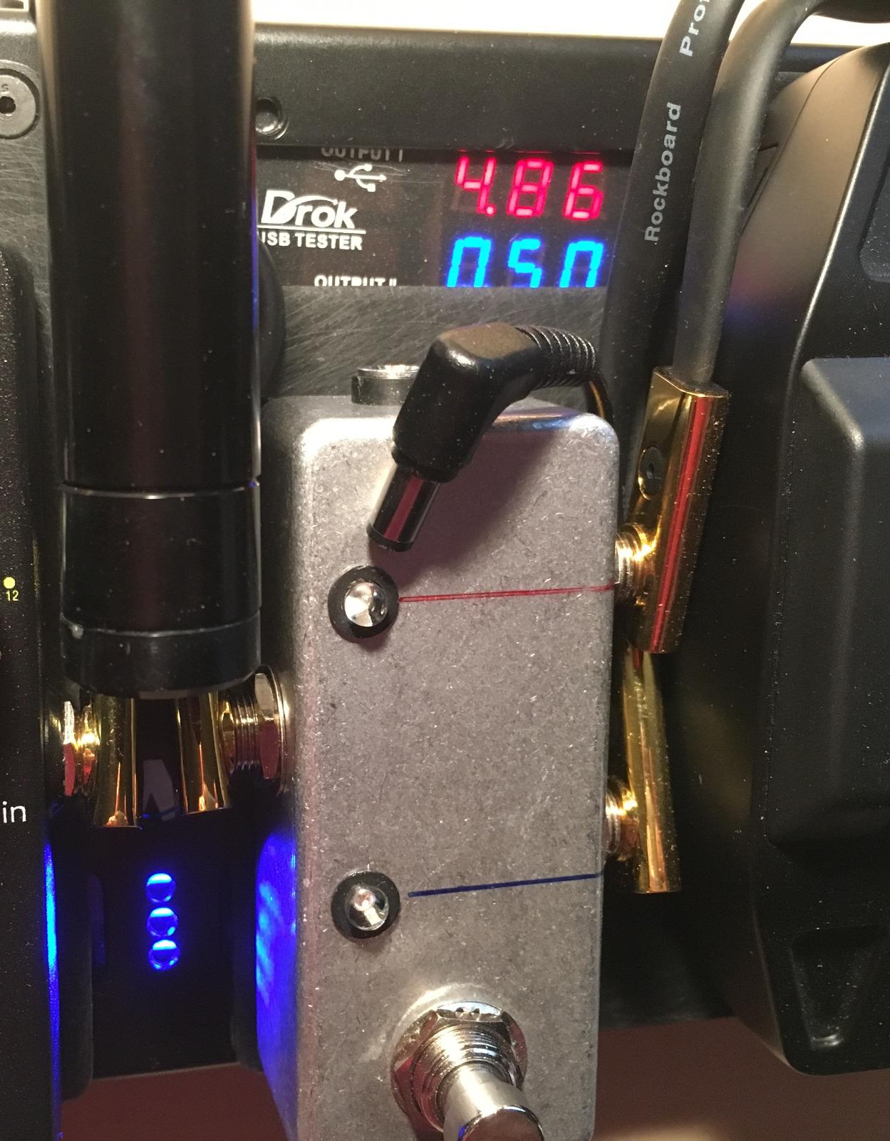 DROK USB Tester, USB-A 2.0 Digital Multimeter Dual USB Output Ports PD QC 3.0 Color LED Display, 7 Modes Capacity Voltage Current Power Voltmeter Ammeter for Laptop Power Bank Solar Panel Black 25 DROK USB Tester, USB-A 2.0 Digital Multimeter Dual USB Output Ports PD QC 3.0 Color LED Display, 7 Modes Capacity Voltage Current Power Voltmeter Ammeter for Laptop Power Bank Solar Panel Black - Image 25