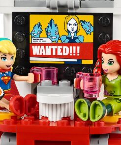 LEGO DC Super Hero Girls Super Hero High School 41232 Superhero Toy 19 71cs5qJeUJL