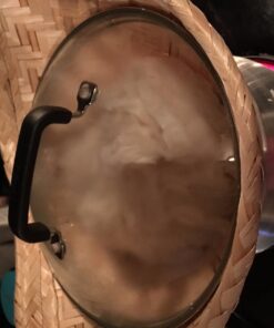 GABUR POTQ24A Rice Steamer Pot, W 24 cm x H 22.3 x 8 Liter 14 71csTEQwoL