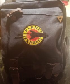 Futurama Backpack Patches for Girls - BURIUS Planet Express Shirt Patches Iron on or Sew on Patches for Clothing - Cotton Patches for Clothes Tactical Clothing Patch Applique Patches for Backpacks 38 71csUqpx7rL
