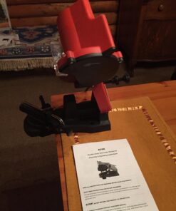 Buffalo Tools ECSS Electric Chainsaw Sharpener 40 71cspAKDiJL
