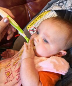 Munchkin® Soft Tip™ Infant Spoons, 12 Count (Pack of 1) 37 71cst8iMzL