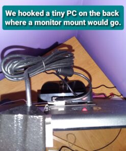 LG 24M47VQ 24-Inch FHD 1080p LED-lit Monitor, Black 33 71ctFIuim5L