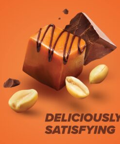 Pure Protein Bars, High Protein, Nutritious Snacks to Support Energy, Low Sugar, Gluten Free, Chocolate Peanut Caramel, 1.76oz, 12 Pack (Packaging May Vary) 22 71ctHfIqVL