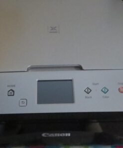 Canon MG6821 Wireless All-in-One Printer with Scanner and Copier: Mobile and Tablet Printing with Airprint™ and Google Cloud Print Compatible 20 71ctT4nDgRL