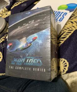 Star Trek: The Next Generation - The Complete Series Blu-ray June 7, 2016 17 71ctUu8wKNL