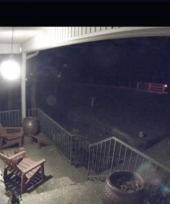 Google Nest Cam Outdoor - 1st Generation - Weatherproof Camera - Surveillance Camera with Night Vision - Control with Your Phone 1st Gen 1 Count (Pack of 1) Nest Cam (Outdoor, Wired) 69 71cu8x48isL