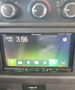 Pioneer DMH-Z5150BT 7" WVGA Display, Apple CarPlay, Android Auto, Built-in Bluetooth, AppRadio Mode, Pandora, Spotify, MIXTRAX, USB/AUX Digital Multimedia Video Receiver / FREE ALPHASONIK EARBUDS 39 71cuBcrsyoL