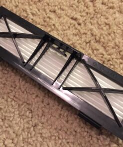 Neato Robotics 945-0215 HEPA Air Filter for Vacuum Cleaner-2 Pack, Black 17 71cuI5x9JUL