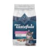 Blue Buffalo Tastefuls Sensitive Stomach Natural Adult Dry Cat Food, Chicken 7lb bag Chicken & Brown Rice 7 Pounds (Pack of 1) 38 71cuZkcqtL