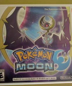 Pokémon Moon - Nintendo 3DS 33 71cucoXHkFL