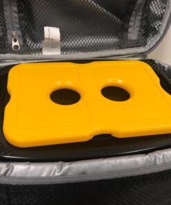 Healthy Packers Ice Pack for Lunch Box - Freezer Packs - Original Cool Pack | Slim & Long-Lasting Reusable Ice Packs for Lunch Bags and Cooler Bag (Set of 4) 4pk 37 71cufnHTQwL