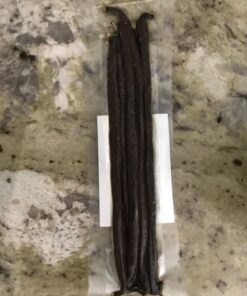 10 Organic Grade A Madagascar Vanilla Beans. Certified USDA Organic. 6"-7.5" for Extract, Paste, Essence and Baking by FITNCLEAN VANILLA. Bulk Bourbon Fresh NON-GMO Whole Gourmet Pods 10 Count (Pack of 1) 23 71cujBagAyL