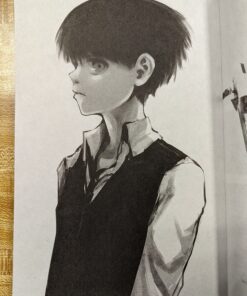 Tokyo Ghoul, Vol. 1 (1) 36 71cuuWGGz8L