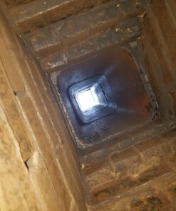 Rutland Creosote Remover, Fireplace, Wood Stove & Chimney Cleaner, 2 lb Tub 30 71cv5AM POL