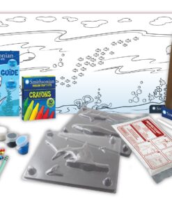 Smithsonian Sharks Craft Kit 5 71cvNkpEGlL