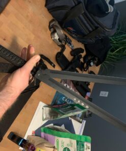 BladesUSA HK-6183 Twin Ninja Swords, Two-Piece Set, Black, 28-Inch Overall 28 71cw4Ddt1PL