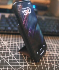 Anker Magnetic Battery, 5,000mAh Foldable Magnetic Wireless Portable Charger with Stand and USB-C (On The Side), Only for iPhone 15/15 Plus/15 Pro/15 Pro Max, iPhone14/13 Serie Interstellar Gray 50 71cwDLaCiOL