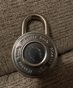 Combination Lock for Gym Lockers – Master Lock Locker Combination Padlock, Pack, Blue – The Ideal Combo Lock for School/Gym Locker Security 20 71cwTiQ1VKL