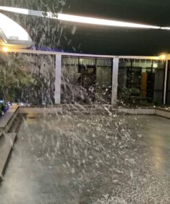 1byone 650W Snow Machine Wired Remote Control Great Machine for Kids, Parties, Parades 45 71cwacCfbUL