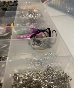 Creative Options 531586 Home Storage Organizer, 14.5, Natural 5315 27 71cxFn3XHxL