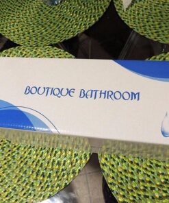 Cavoli Hair Blow Dryer Holder Wall Mounted,Space Aluminum, Nail free glue/Drilling screw, Bathroom Hanging Rack Organizer with 2 Cups double-cup 33 71cxR E4xwL