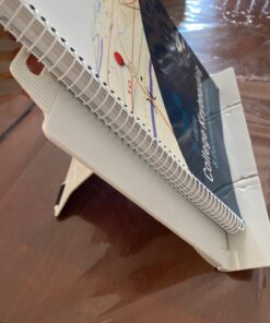 Fellowes Booklift Copyholder,Platinum (21100) 44 71cxTMt8h6L