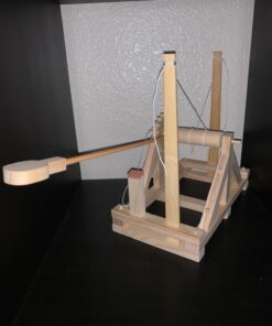 Leonardo da Vinci Catapult Kit 21 71cxfZ8m7nL