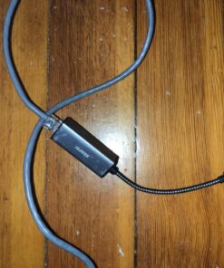 BENFEI USB-C to Ethernet Adapter, USB Type-C (Thunderbolt 3/4) to RJ45 Gigabit Ethernet LAN Network Adapter Compatible with iPhone 15 Pro/Max, MacBook Pro/Air 2023, iPad Pro,iMac, S23, XPS 17 and More 1 27 71cxryBHbYL