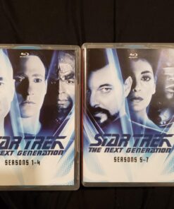 Star Trek: The Next Generation - The Complete Series Blu-ray June 7, 2016 18 71cyFNR sL