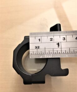 UTG 1"/2PCs Low Pro Max Strength Picatinny Rings, 18mm Wide 29 71cyLC1NU4L