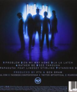 Alternative view of PTX, Vol. III PTX, Vol. III