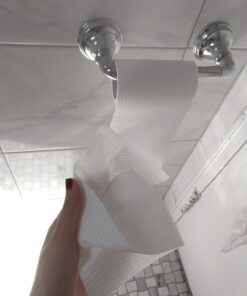 Cottonelle Ultra Clean Toilet Paper with Active CleaningRipples, 1-Ply, 24 Family Mega Rolls (4 Packs of 6) (24 Family Mega Rolls = 132 Regular Rolls), 388 Sheets per Roll, Packaging May Vary 31 71cyPPDIPYL