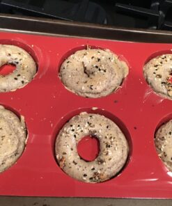 Silikomart Silicone Classic Collection Mold Shapes, Ring, Large 9 71cySuC7bEL