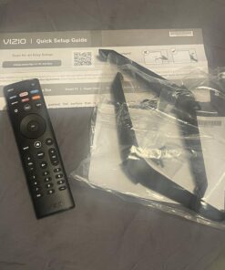 VIZIO 40-inch D-Series Full HD 1080p Smart TV with AMD FreeSync, Apple AirPlay and Chromecast Built-in, Alexa Compatibility, D40f-J09, 2022 Model 40 inch 47 71cz8vpTWXL