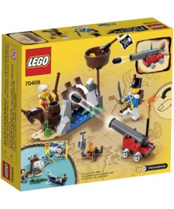 LEGO Pirates Shipwreck Defense (70409) 6 71czafdw6ZL