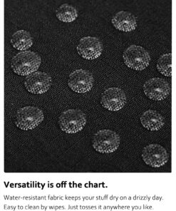 HotStyle 936Plus Classics Backpack, Medium Size, 16 Litres Plain Qd104h, Black 19 71czi2tiZcL