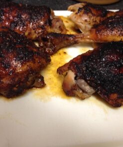 Norpro, Red Rectangle Silicone Roasting Rack, 1 EA 28 71d 5HVMXhL